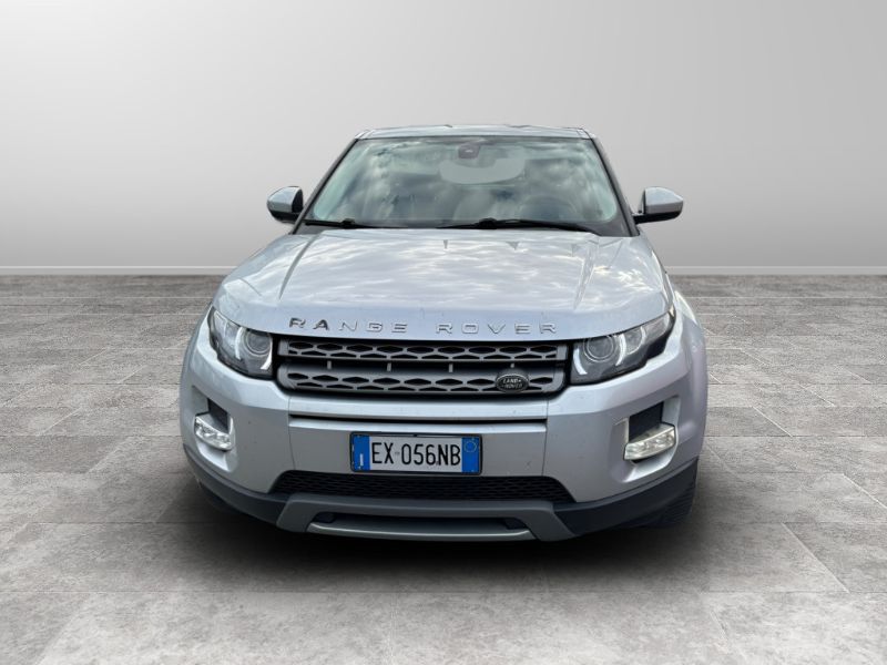 GuidiCar - LAND ROVER Range Rover Evoque 2014 Evoque 2.2 td4 Pure 150cv 5p Usato